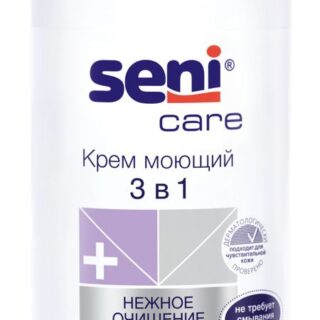 Сени Кеа крем моющий 3в1 500мл
