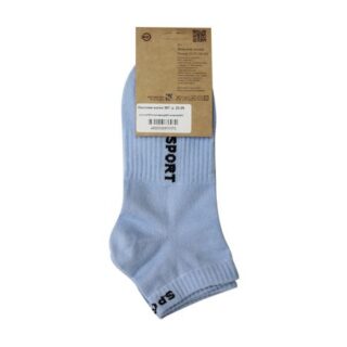 Ригла носки женские арт.367 голубые р.23-25 №1