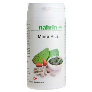 Nahrin Минки плюс Капсулы 80 шт