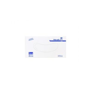 Пеха-софт перчатки нестерильные неопудренные виниловые пара р.M