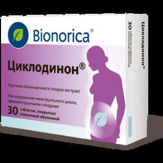 Циклодинон таб.п о №30