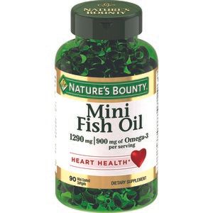 Nature's Bounty Омега-3 Капсулы 900 мг 90 шт