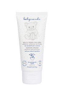 Babycoccole Крем зимний детский защитный 75 мл
