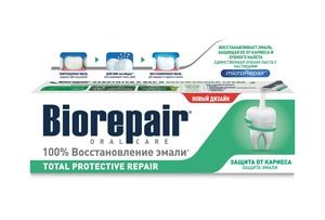 Biorepair Паста зубная комплексная 75 мл