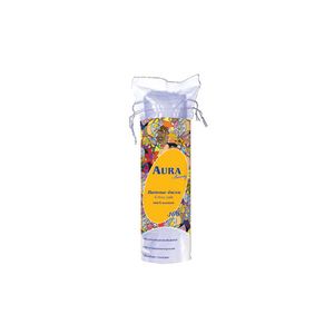 Aura Диски ватные 100 шт
