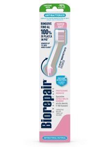 Biorepair Curve Protezione Gengiv Щетка зубная изогнутая для защиты десен