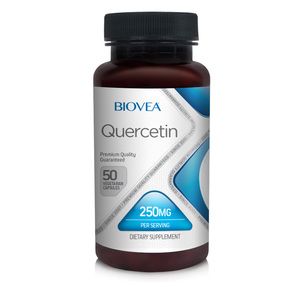 Biovea Кверцетин 250 мг Капсулы 50 шт