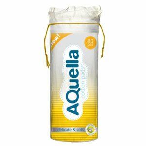 Aquella Ватные Диски 80 шт