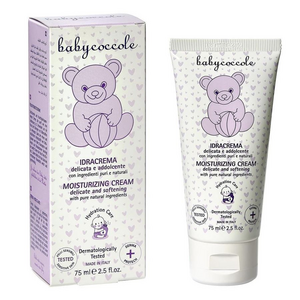 Babycoccole Крем детский увлажняющий 75 мл