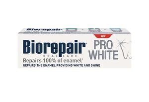 Biorepair PRO White Паста зубная отбеливающая 75 мл