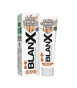 Blanx Stain Removal Паста зубная отбеливающая 75 мл