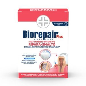 Biorepair Desensitizing Enamel Repairer Treatment Препарат для снижения чувствительности 50 мл