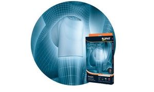 B.Well Бандаж на коленный сустав W-338 р. L серый