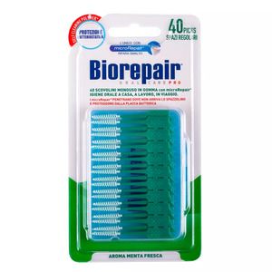 Biorepair Ершики мягкие стандратные 40 шт