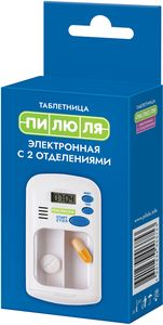 Пилюля Таблетница электронная с таймером