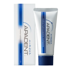 Apadent Total Care Паста зубная реминерализирующая 60 г