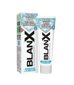 Blanx Nordic White Паста зубная отбеливающая 75 мл