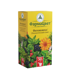 Фитонефрол Сбор урологический 50 г