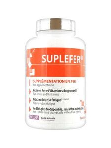 Ineldea Suplefer от усталости Капсулы 90 шт