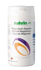 Nahrin Магний Капсулы 80 шт