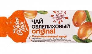GoldenMix Чай облепиховый Original 7 шт