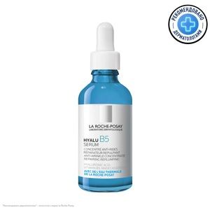La Roche-Posay hyalu b5 концентрированная Сыворотка увлажняющая против морщин 50 мл