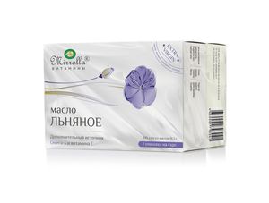 Mirrolla Масло Льняное 100 шт