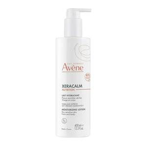Avene XeraCalm Nutrition Lait Hydratant Молочко лёгкое питательное 400 мл
