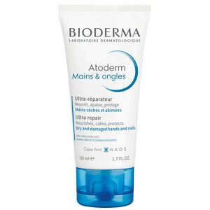 Bioderma Atoderm Крем для рук и ногтей 50 мл