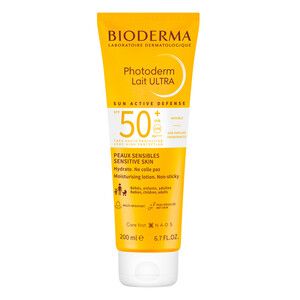 Bioderma Photoderm Молочко ультра SPF50+ 200 мл