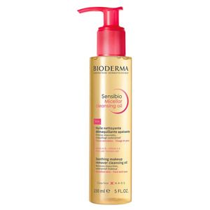 Bioderma Sensibio Очищающее мицеллярное масло для чувствительной кожи 150 мл
