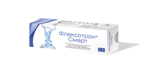 Флексотрон Смарт Имплантат вязкоэластичный стерильный для внутрисуставной инъекции 16 мг/мл 2 мл 1 шт