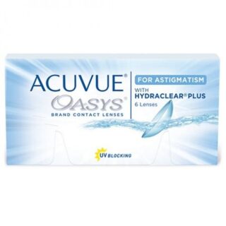 Линза Контактная Acuvue Oasys Bc=8,4 -2,75 №12