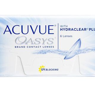 Линза Контактная Acuvue Oasys Bc=8,4 -5,75 №6