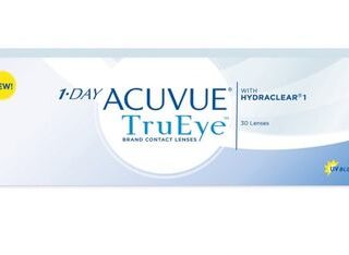 Линза Контактная Acuvue 1-Day Trueye Bc=8,5 -4,00 №30
