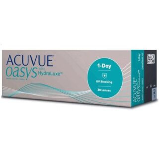 Линза Контактная Acuvue Oasys With Hydraluxe Bc=8,5 -3,75 №30