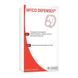 Copmed Мико дифэнс капс 60 шт