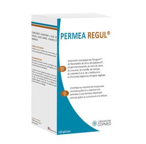 Copmed Пермеа регул Капсулы 120 шт