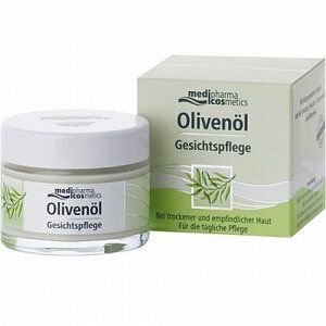 Medipharma cosmetics Olivenol Крем для лица для сухой и чувствительной кожи 50 мл