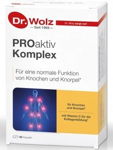 Dr.Wolz PROaktiv Komplex Капсулы 80 шт