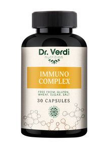 Dr.Verdi комплекс для поддержки иммунитета Капсулы 30 шт