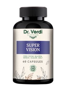 Dr.Verdi комплекс для здоровья глаз Капсулы 30шт