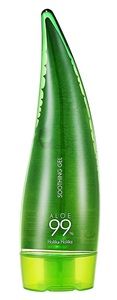 Holika Holika Aloe 99 % Soothing Гель увлажняющий алоэ универсальный 55 мл