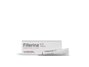 Fillerina 12 HA Крем для губ с укрепляющим эффектом уровень 4 15 мл