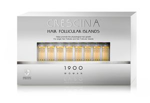 Crescina HFI 1900 Лосьон для женщин  для роста волос 20 шт