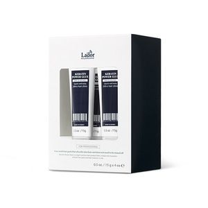Lador Keratin Power Glue Сыворотка против секущихся кончиков волос 4 шт x 15 мл