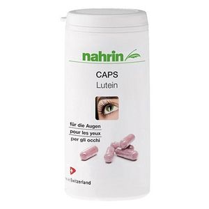 Nahrin Капсулы лютеин 25 г