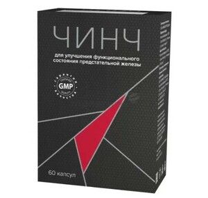 Чинч Капсулы массой 0,32 г 60 шт