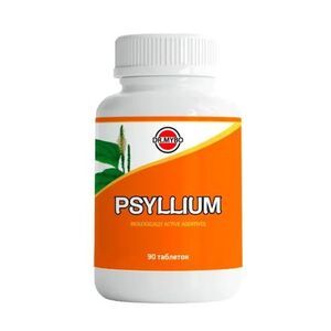 Dr Mybo Псиллиум Таблетки 0,5 г 90 шт