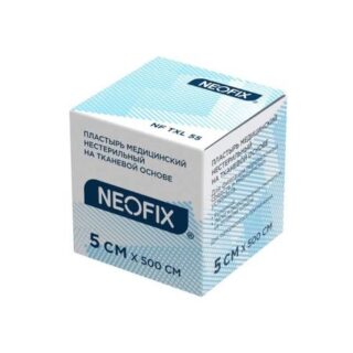 Пластырь Неофикс Мед. На Тканой Основе 5 Х 500См